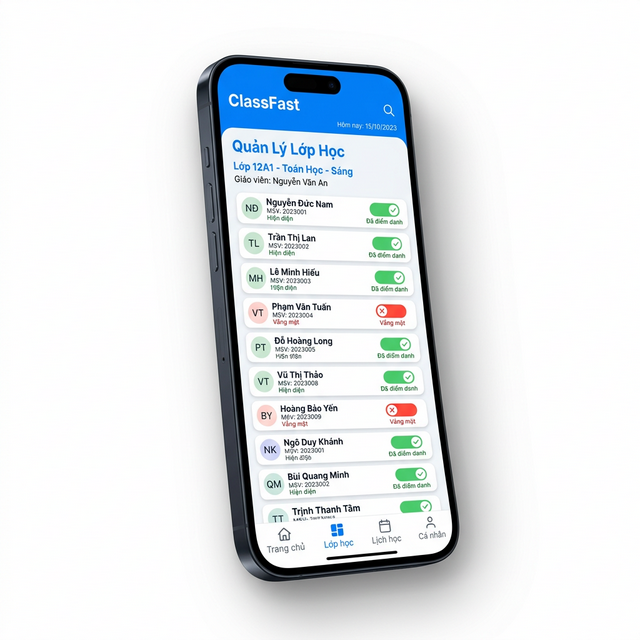 FastBabiz - Quản lý đơn hàng